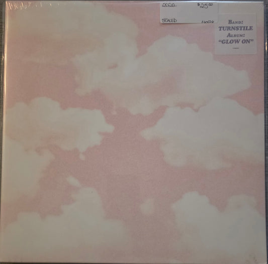 Turnstile – Glow On (new)(2022 Pressing)