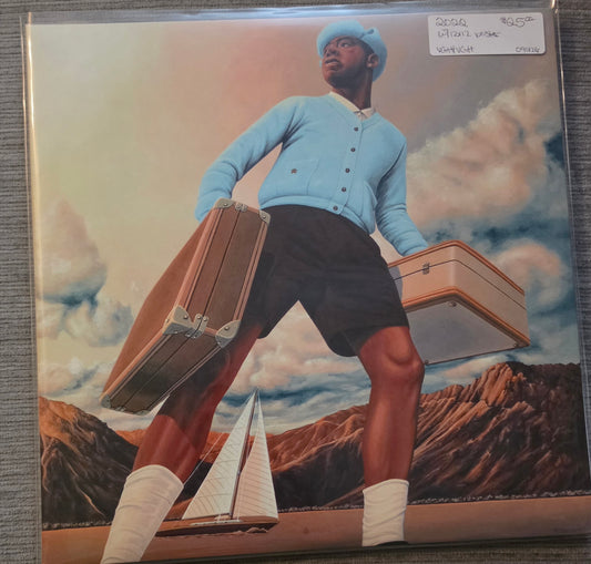 Tyler, The Creator – Call Me If You Get Lost (used)(2022 Pressing)