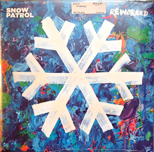 Snow Patrol – Reworked (new)(2019 Pressing)