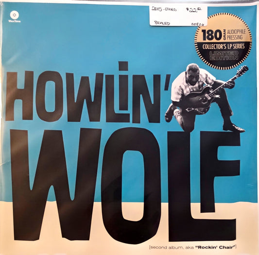 Howlin' Wolf – Howlin' Wolf (new)(2015 Pressing)