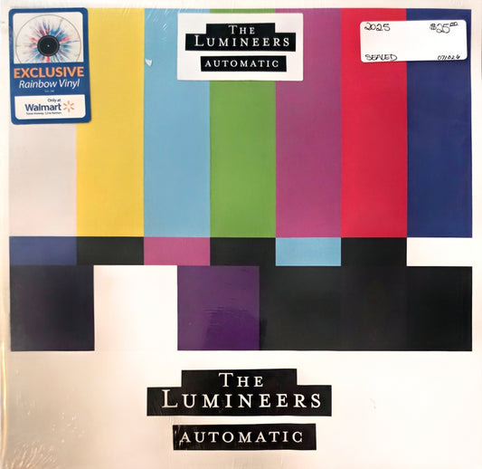 The Lumineers – Automatic (new)(2025 Pressing)