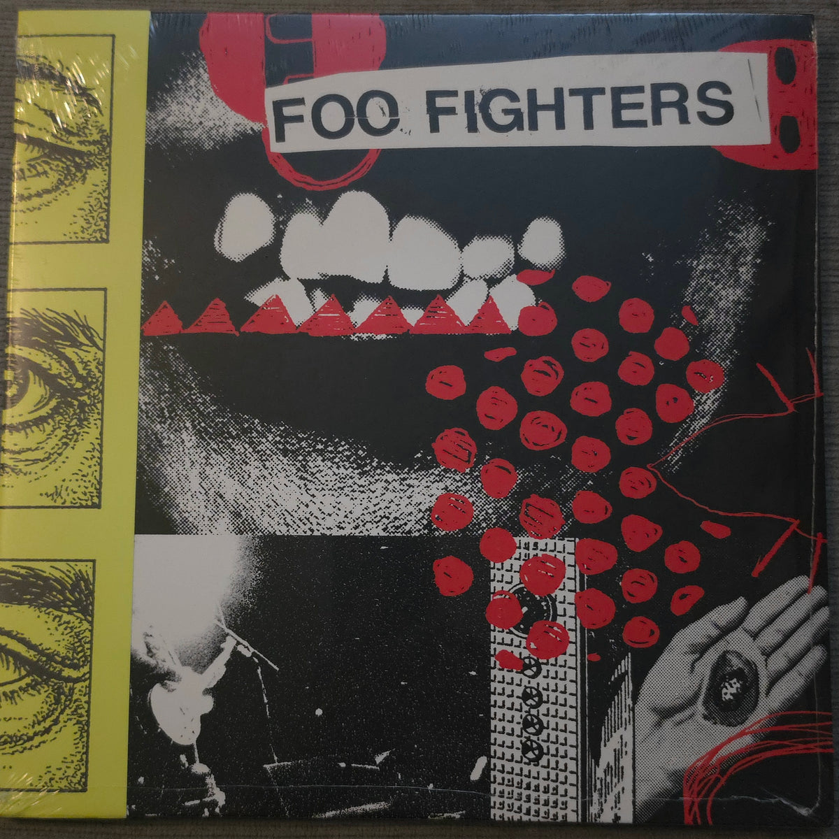 Foo Fighters – Your Favorite Toy (new)(2026 Pressing)