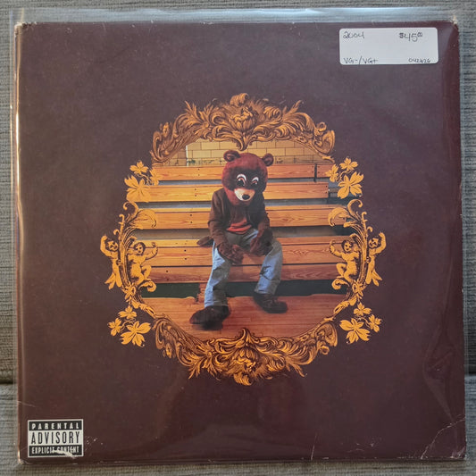Kanye West – The College Dropout (used)(2004 1st Pressing)