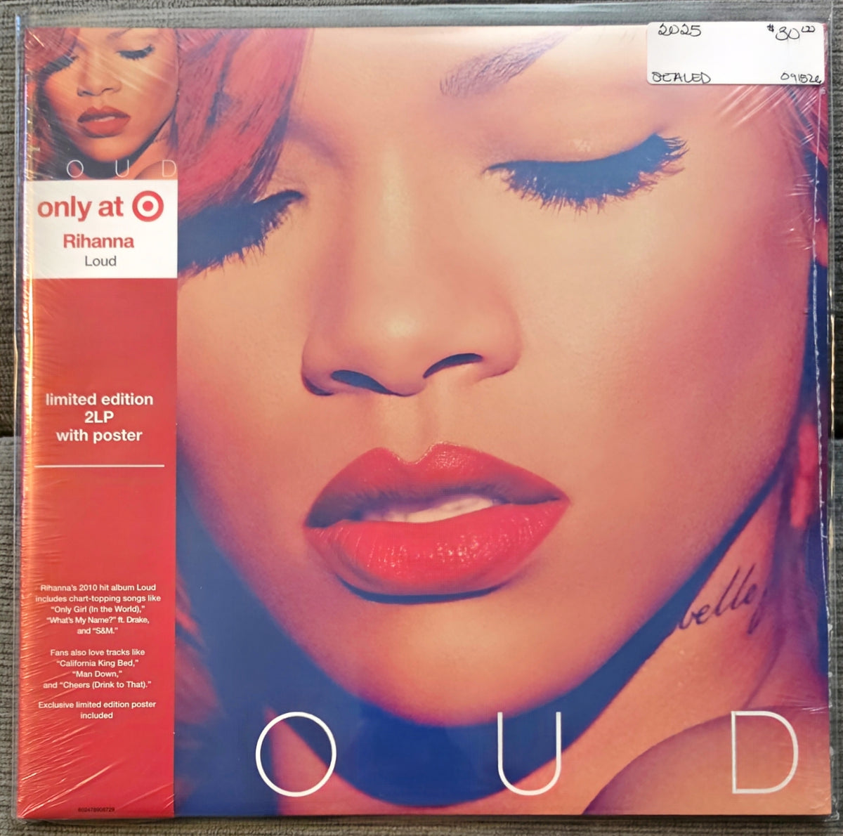 Rihanna – Loud (new)(2025 Pressing)