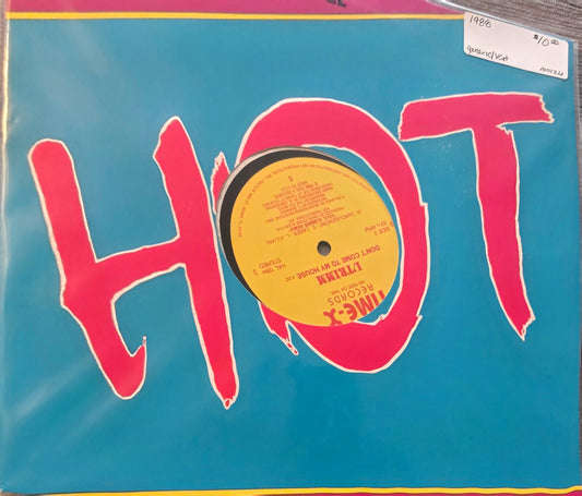 L'Trimm – Cars With The Boom (used)(1988 Pressing)