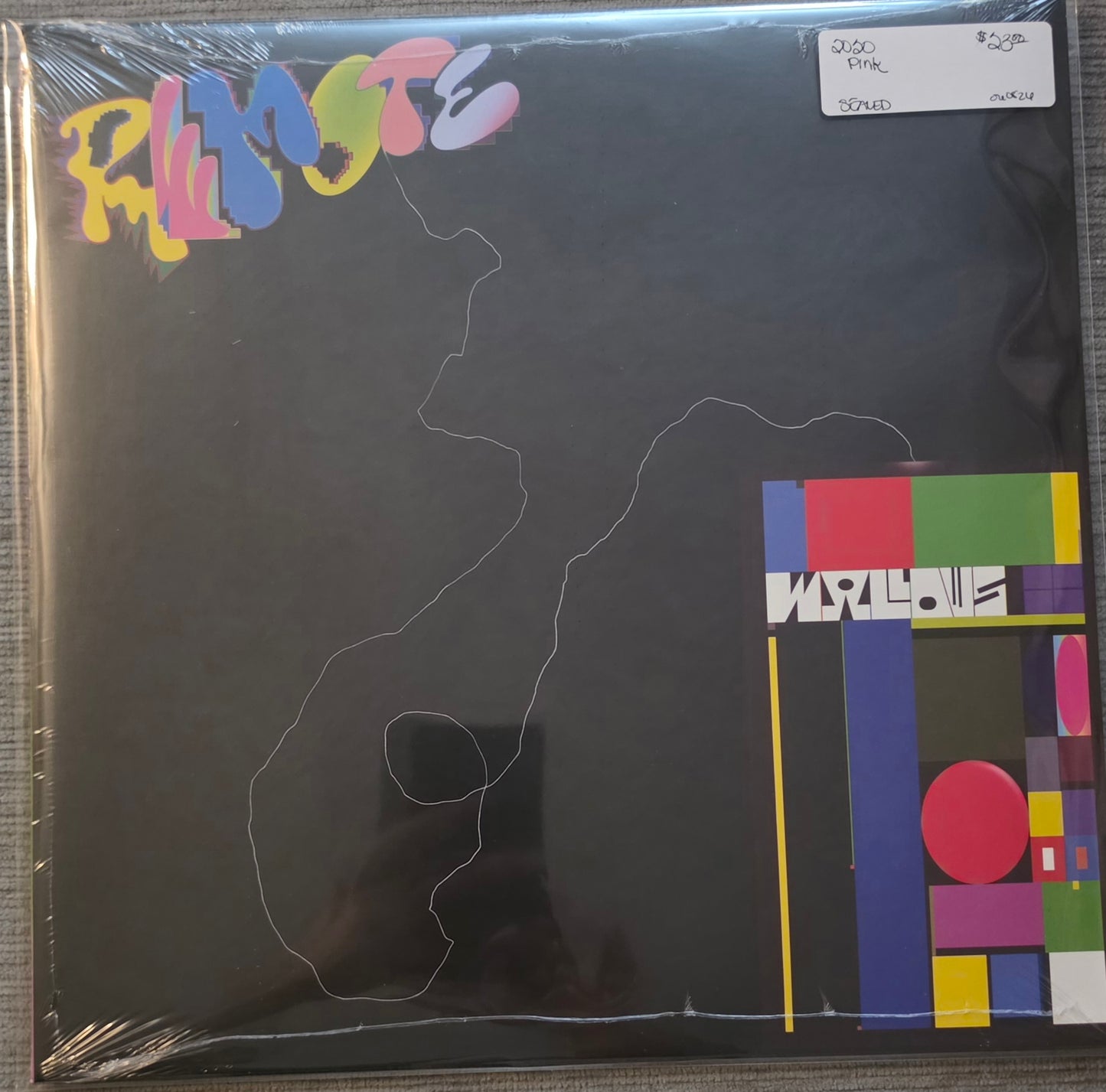 Wallows – Remote (new)(2020 Pressing)