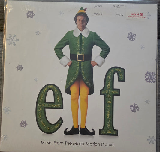 Elf - Music From The Motion Picture (new)(2025 Pressing)