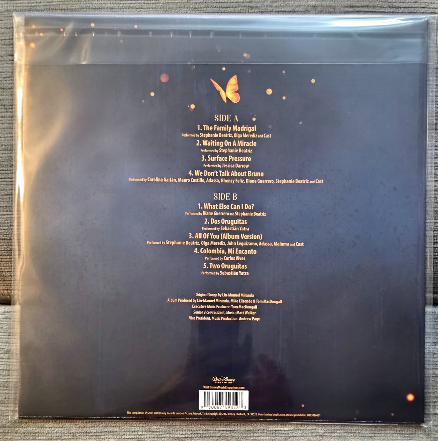 Daddy Yankee – LegenDaddy (new)(2023 Pressing)