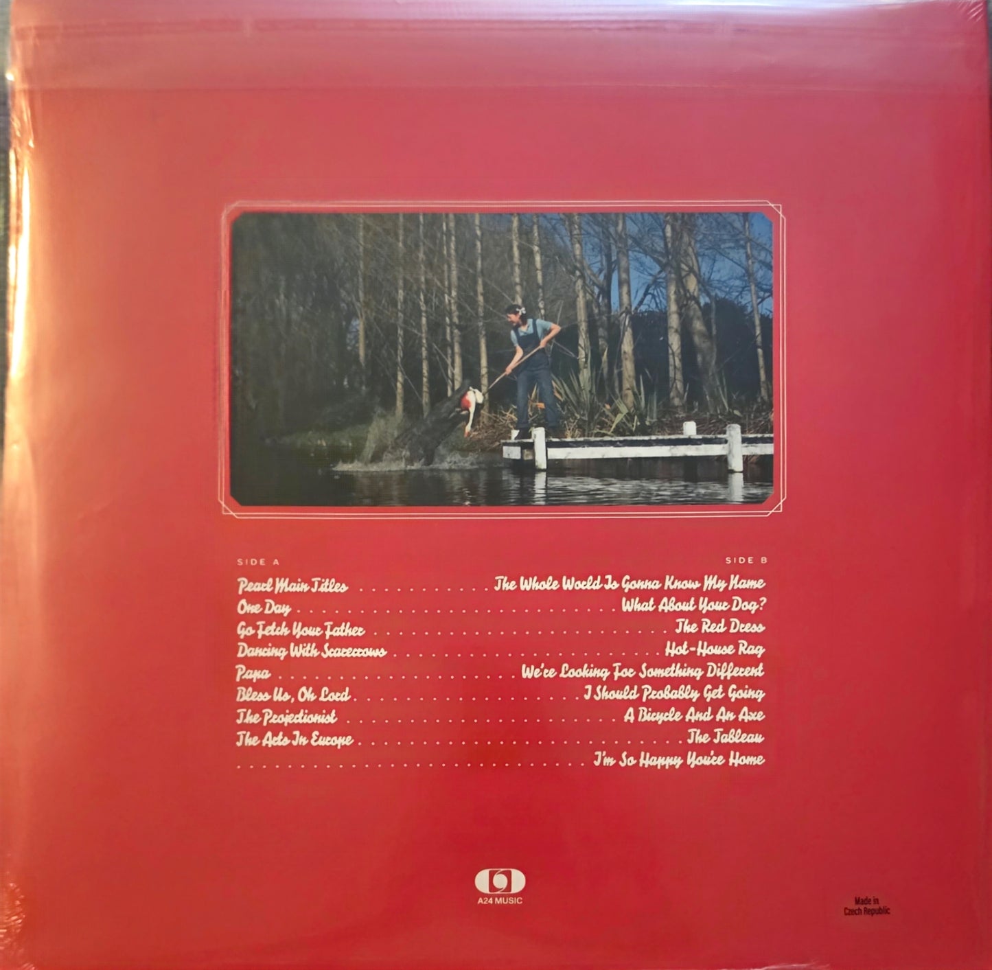 Pearl (Soundtrack) (new)(2025 Pressing)