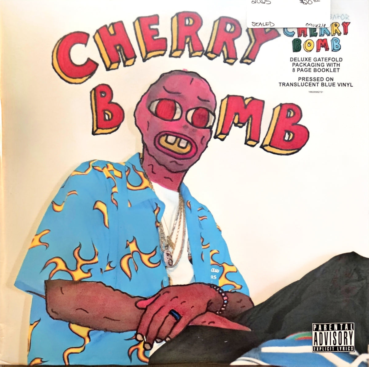 Tyler, The Creator – Cherry Bomb (new)(2025 Pressing)