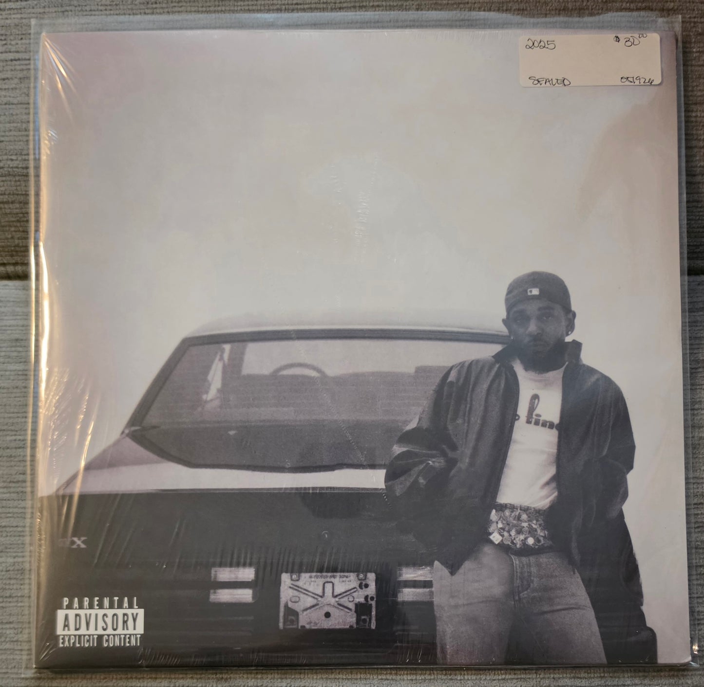 Kendrick Lamar – GNX (new)(2025 Pressing)