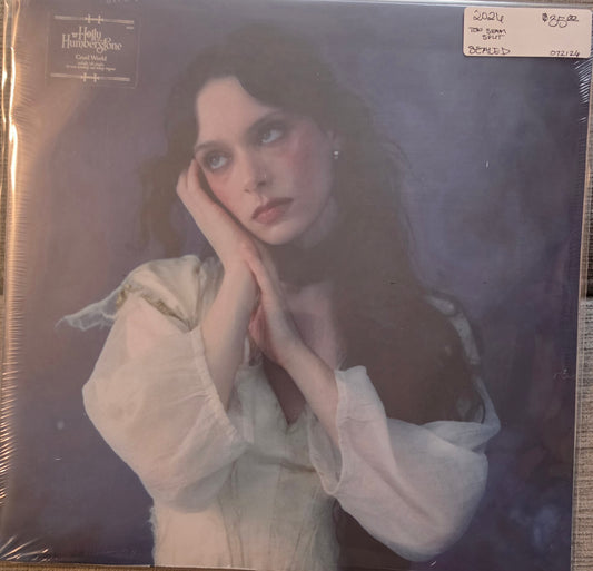 Holly Humberstone – Cruel World (new)(2026 Pressing)