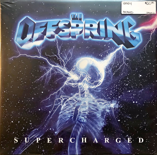 The Offspring – Supercharged (new)(2024 Pressing)