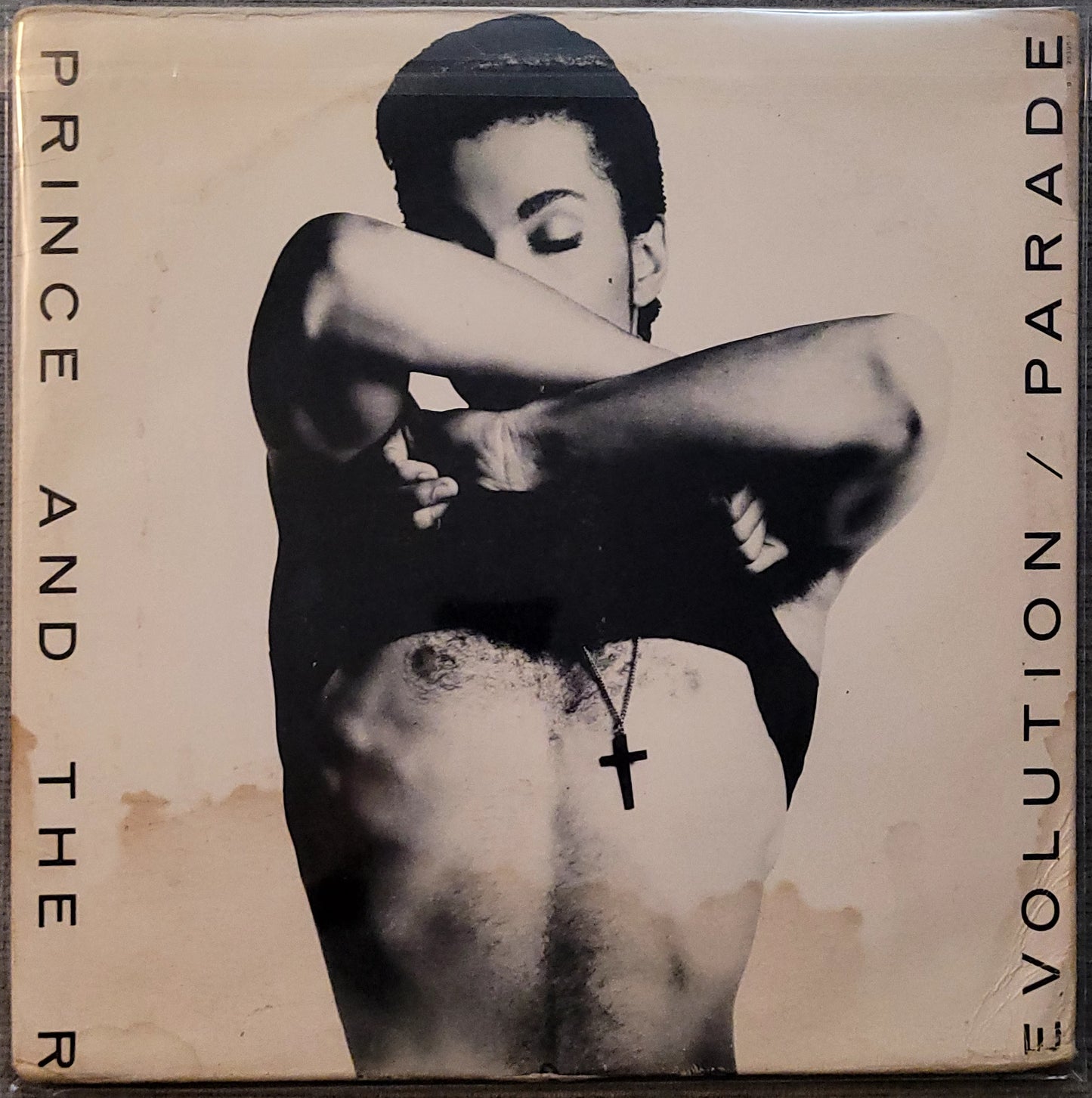 Prince And The Revolution – Parade (USED)(1986 Pressing)