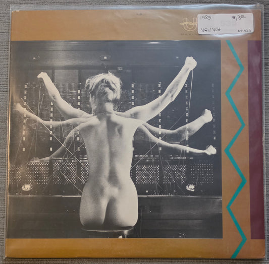 UFO – Making Contact (used)(1983 Pressing)