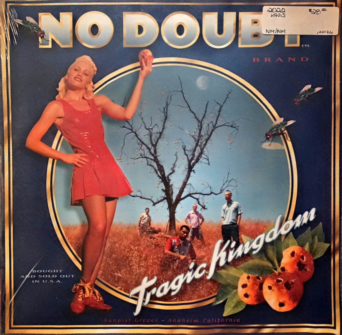 No Doubt – Tragic Kingdom (used)(2022 Pressing)