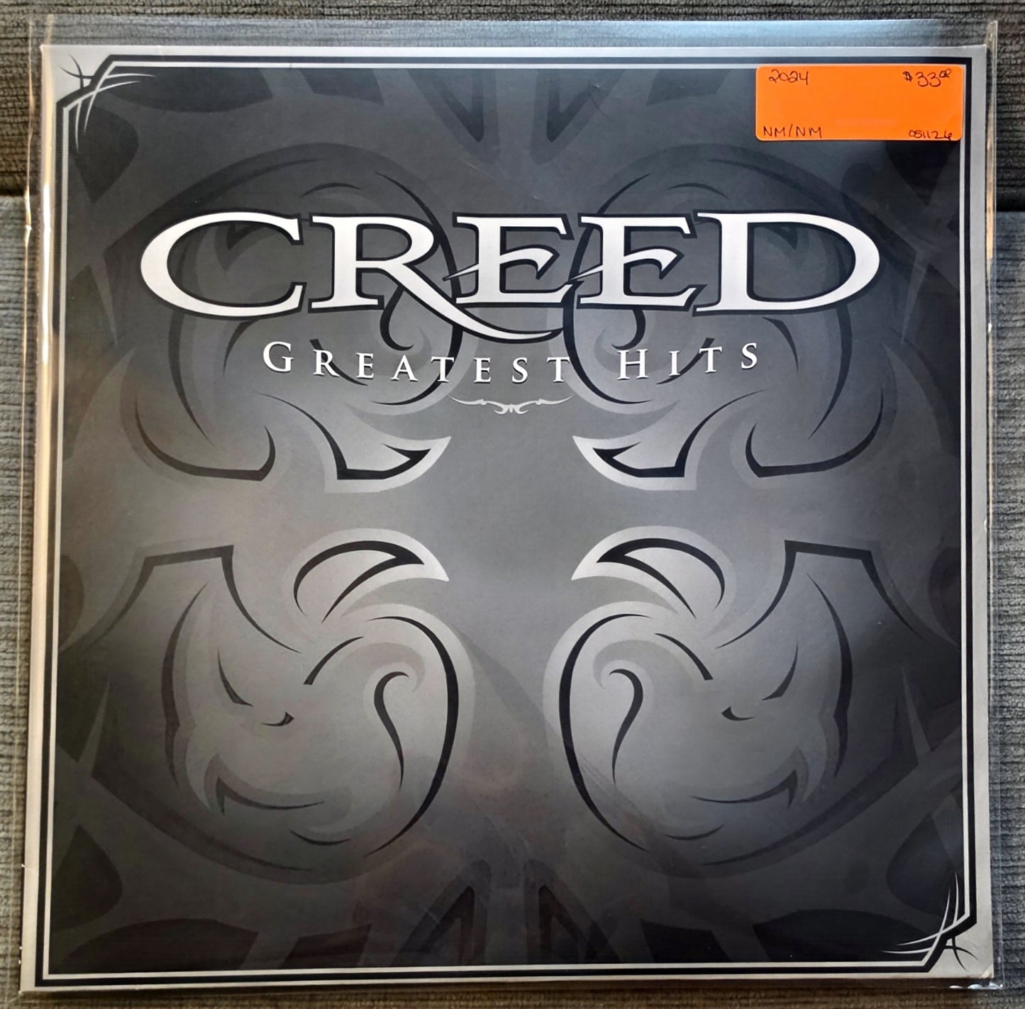 Creed – Greatest Hits (used)(2024 Pressing)