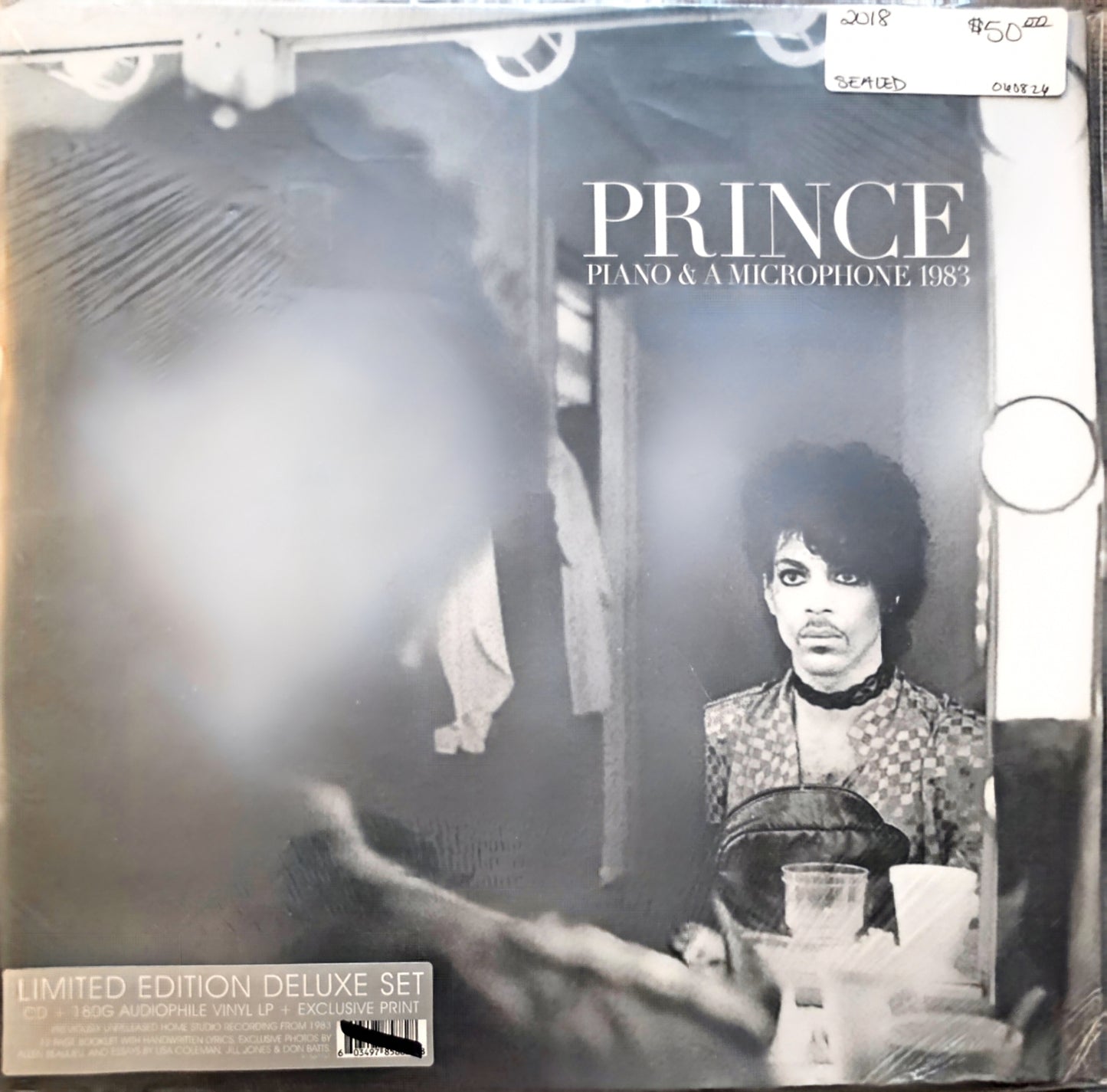 Prince – Piano & A Microphone 1983 (new)(2018 Pressing)