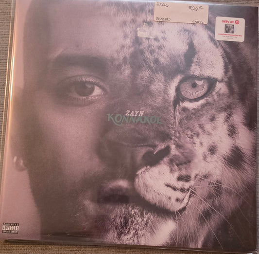ZAYN – Konnakol (new)(2026 Pressing)