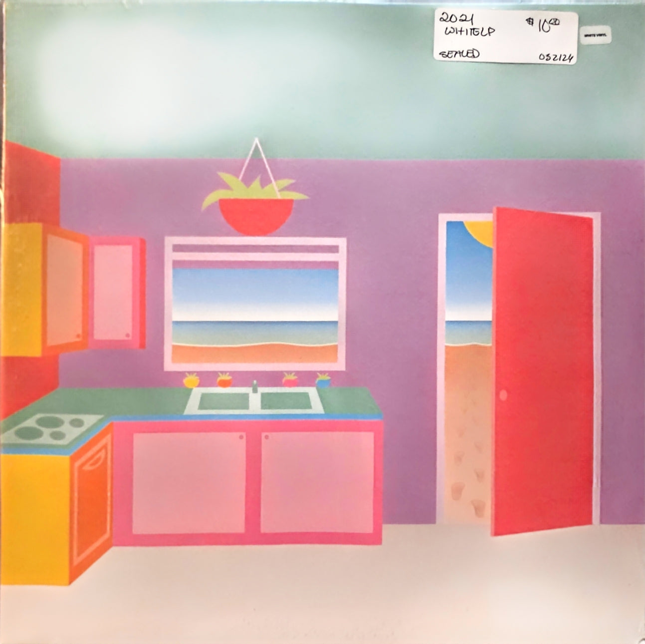 Surfaces – Where The Light Is (new)(2021 Pressing)
