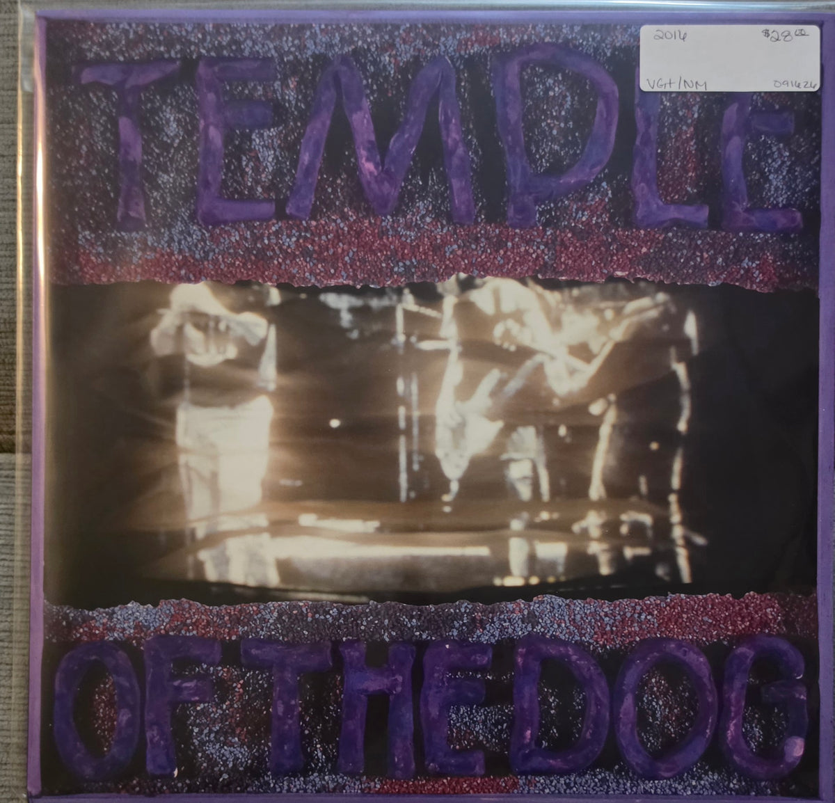 Temple Of The Dog – Temple Of The Dog (used)(2016 Pressing)