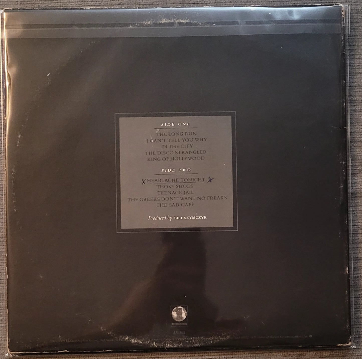 Eagles – The Long Run (used)(1979 Pressing)