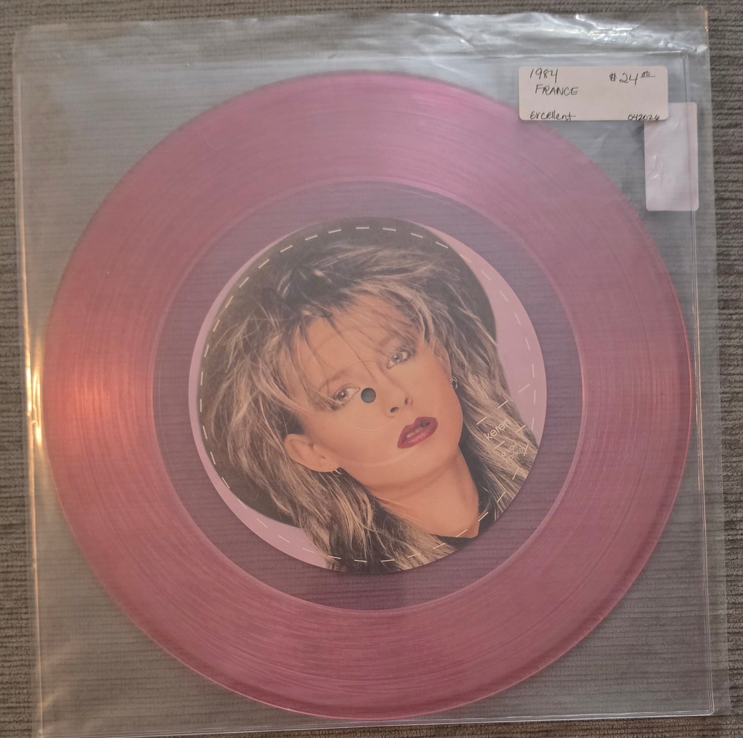 Bananarama – Robert De Niro's Waiting... (used)(1984 Pressing)