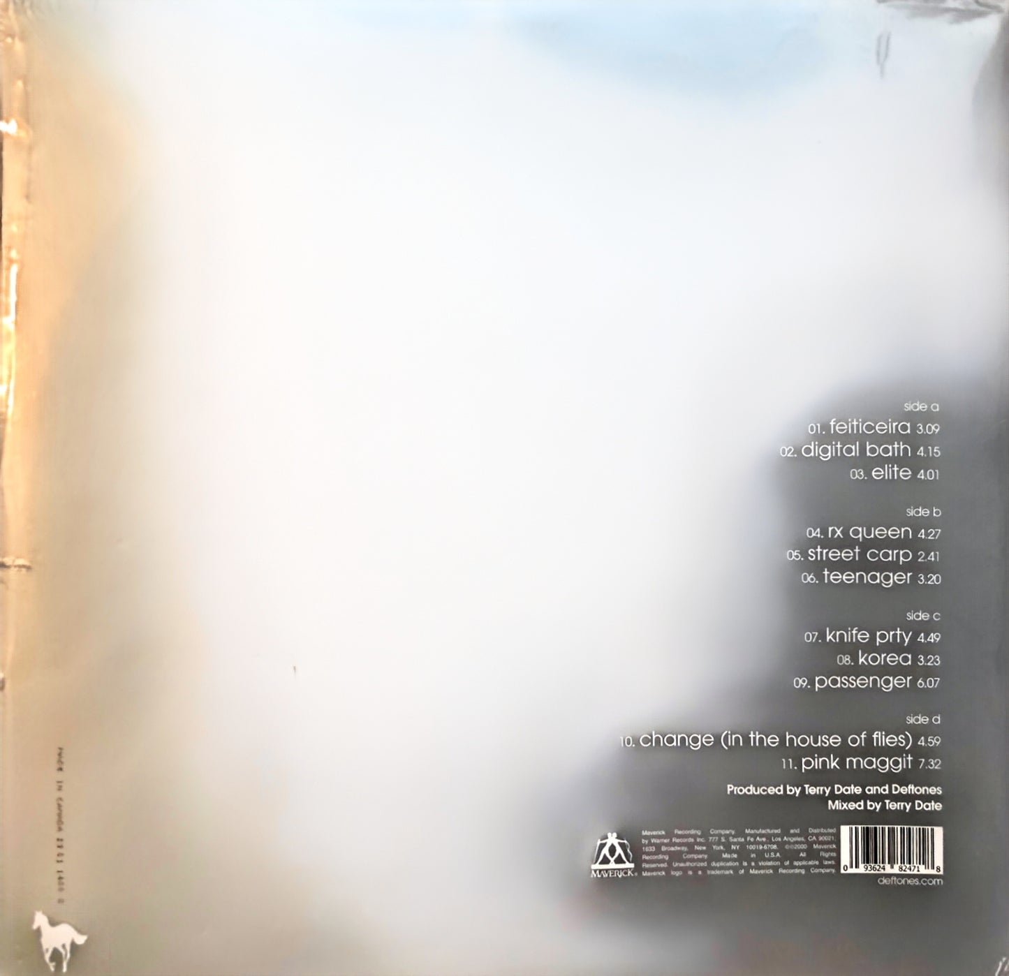 Deftones – White Pony (new)(2026 Pressing)