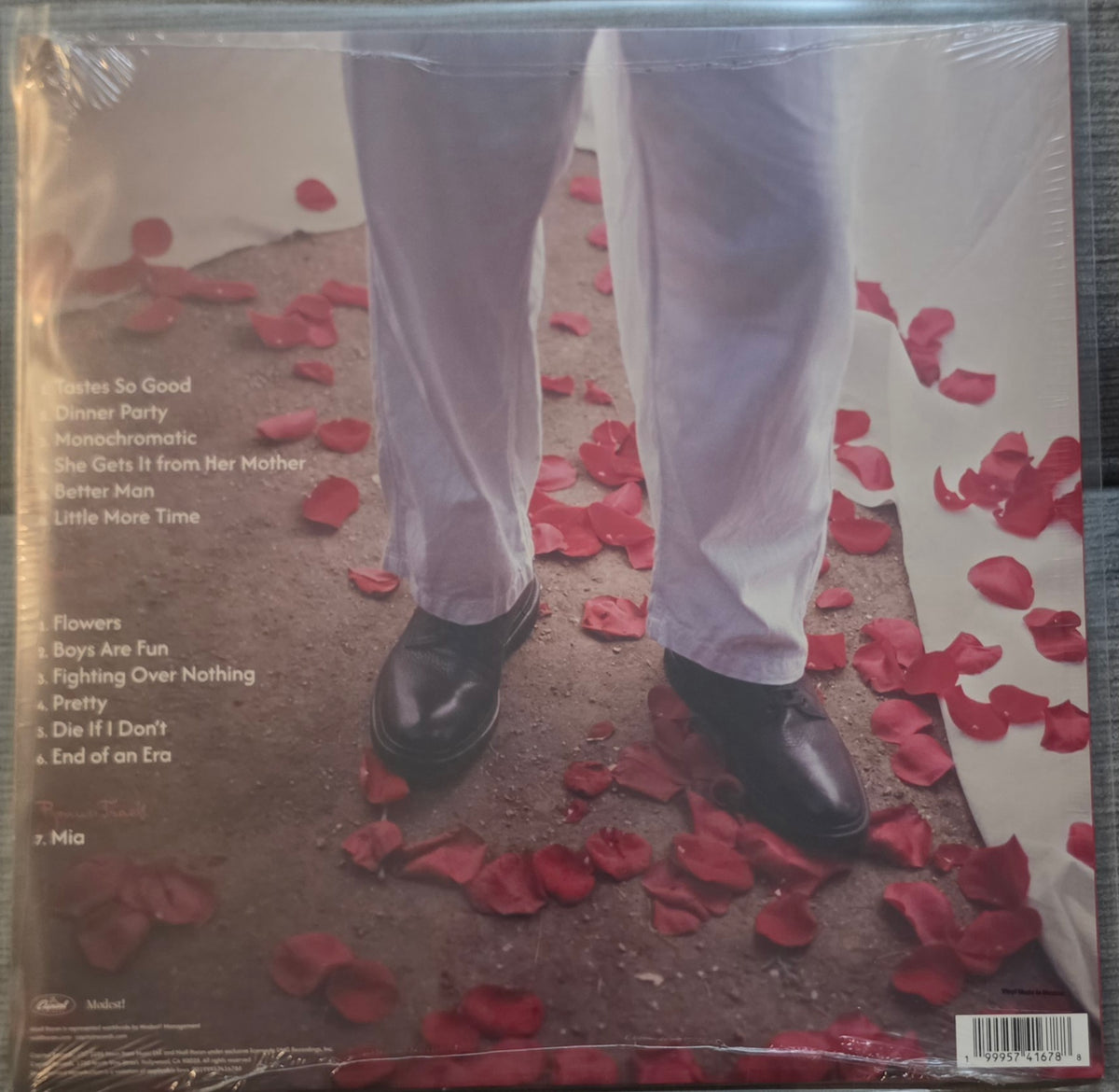 Niall Horan – Dinner Party (new)(2026 Pressing)