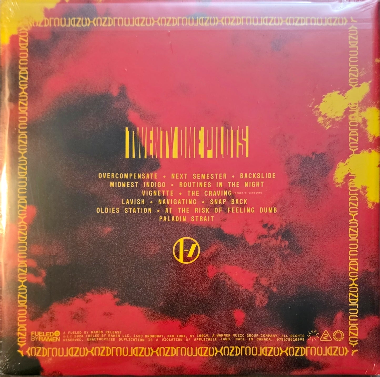 Twenty One Pilots – Clancy (new)(2024 Pressing)