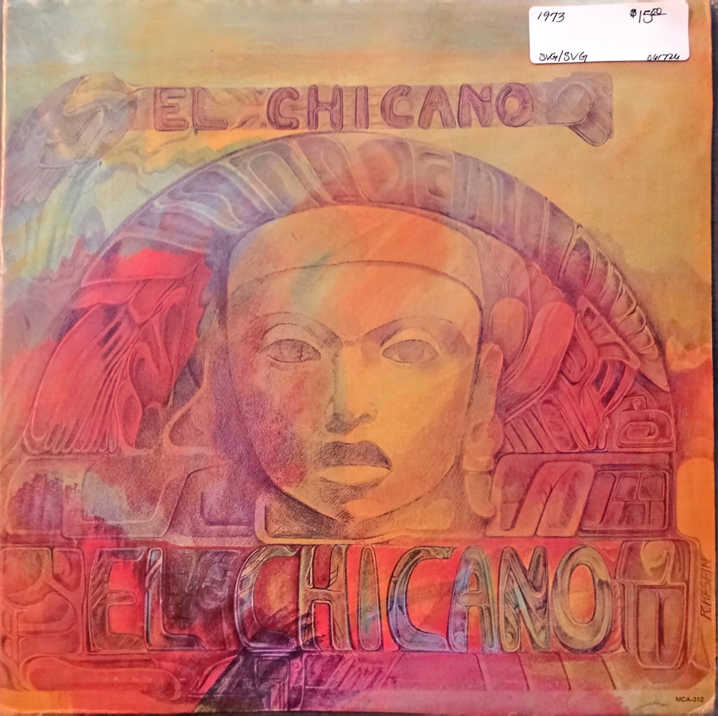 El Chicano – El Chicano (used)(1973 Pressing)
