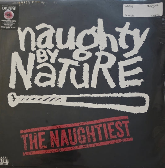 Naughty By Nature – The Naughtiest (new)(2024 Pressing)