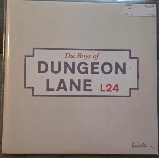Paul McCartney – The Boys Of Dungeon Lane (new)(2026 Pressing)