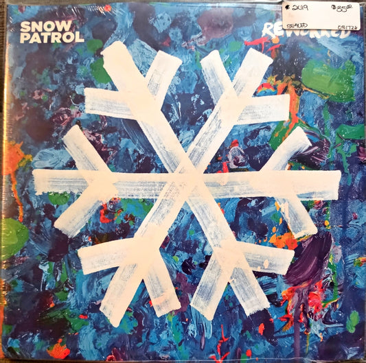 Snow Patrol – Reworked (new)(2019 Pressing)