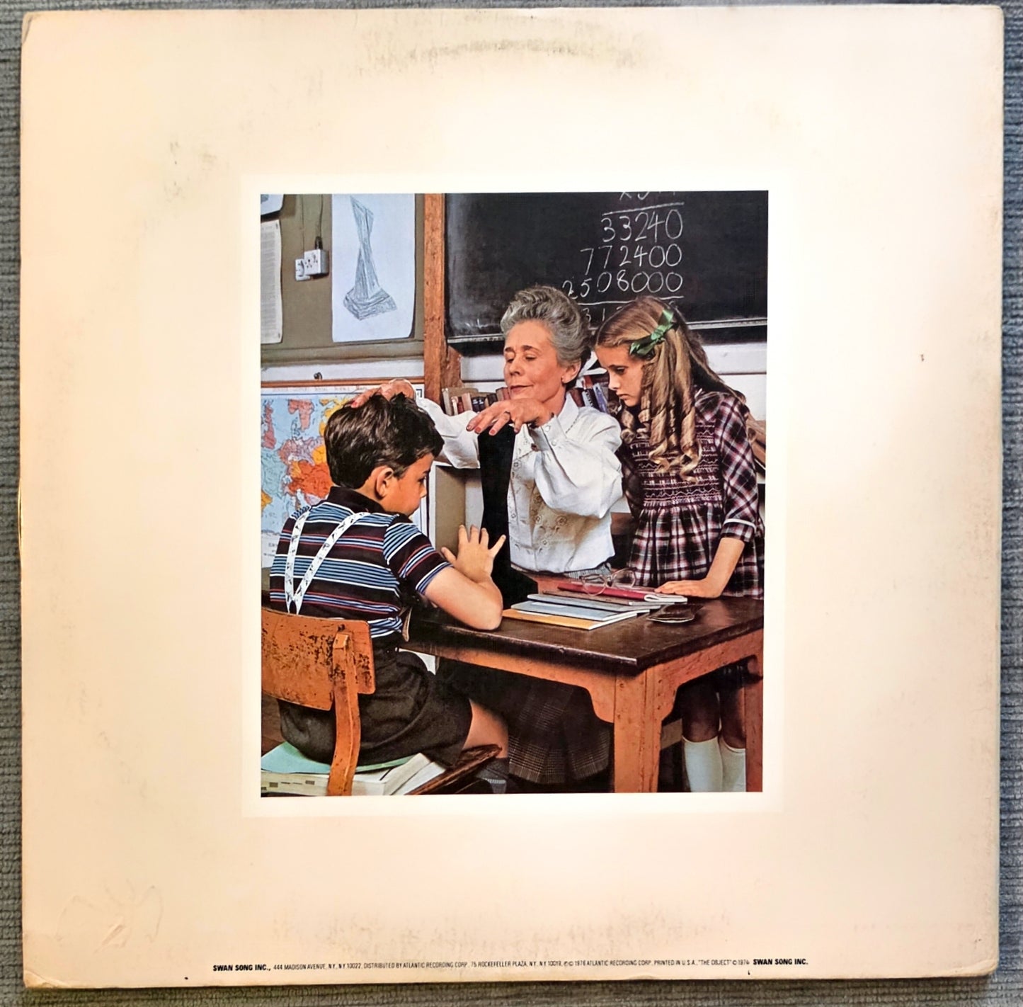 Led Zeppelin – Presence (used)(1976 Pressing)