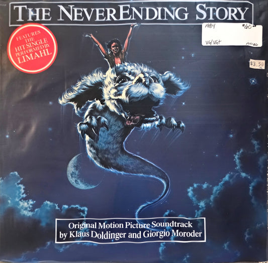 The NeverEnding Story (Soundtrack) (used)(1984 OG Pressing)