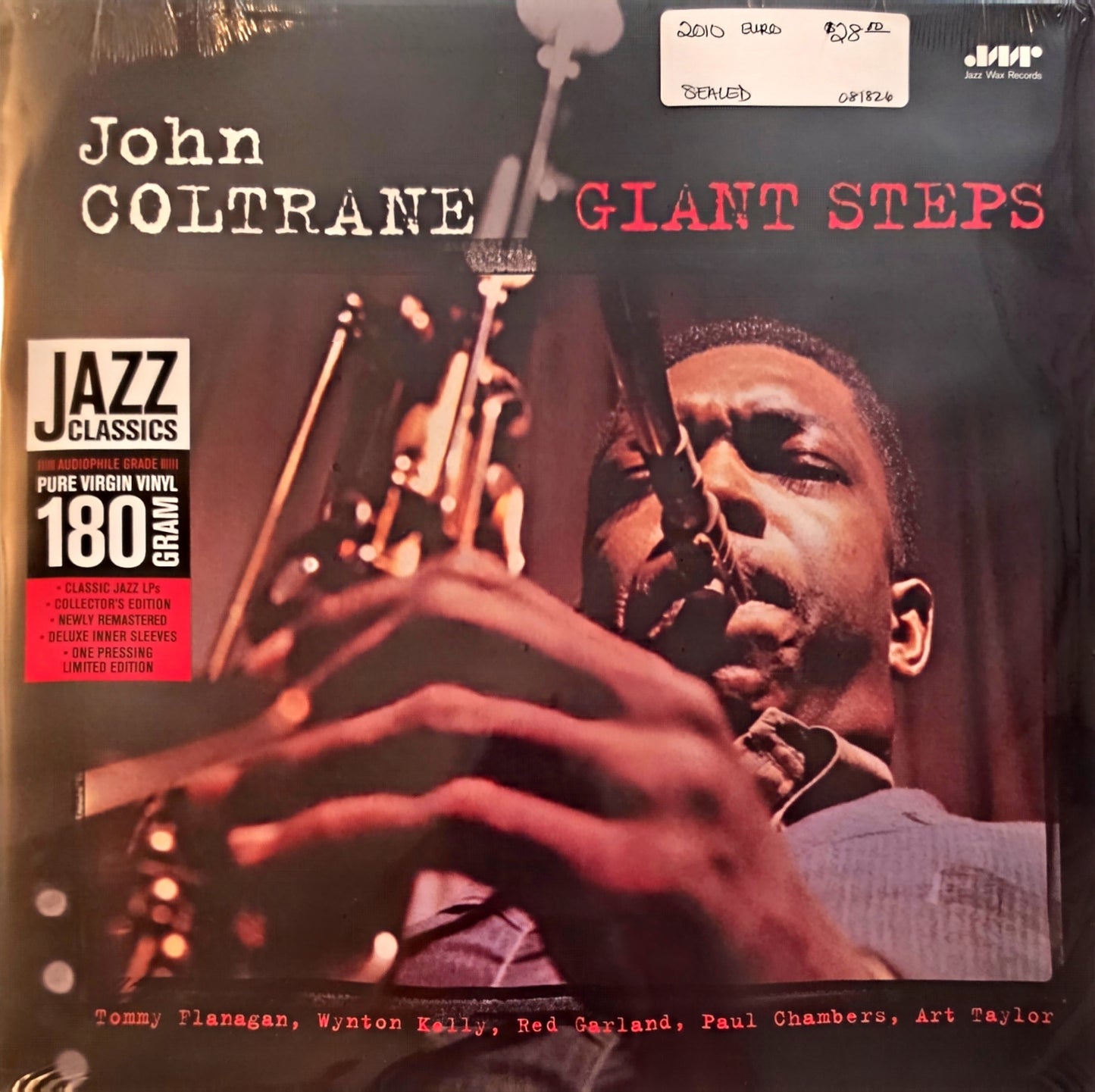 John Coltrane – Giant Steps (new)(2010 Pressing)