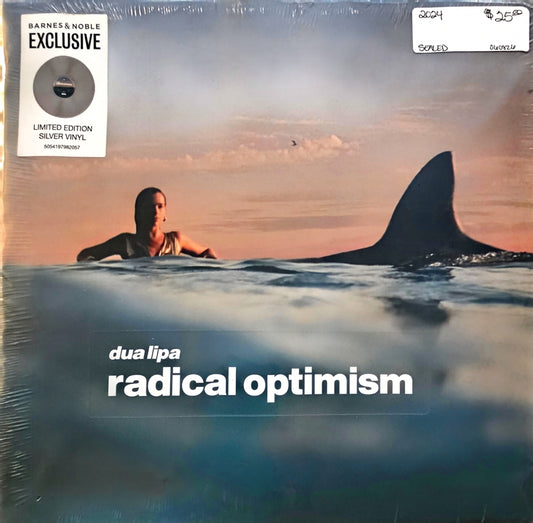 Dua Lipa – Radical Optimism (new)(2024 Pressing)
