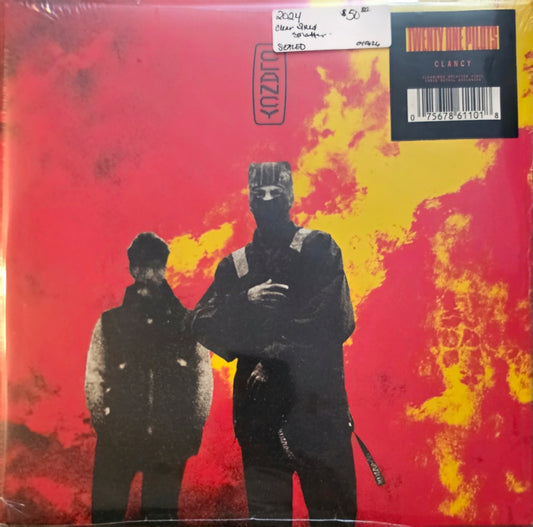 Twenty One Pilots – Clancy (new)(2024 Pressing)