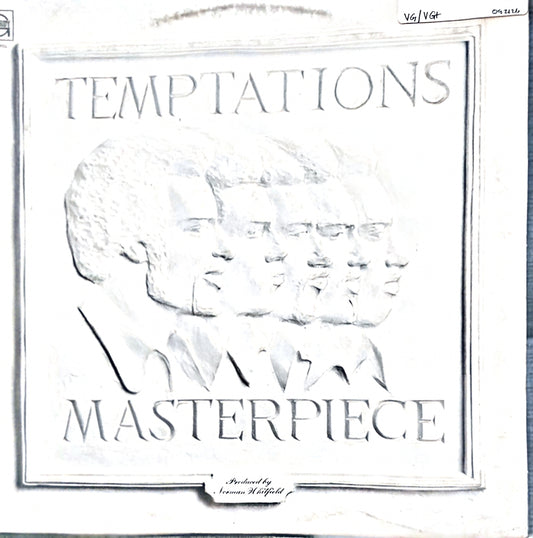 The Temptations – Masterpiece(used)(1973 Pressing)
