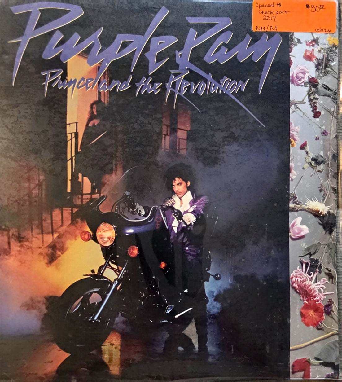 Prince And The Revolution – Purple Rain (used)(2017 Pressing)