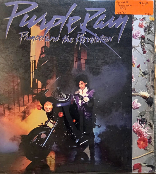 Prince And The Revolution – Purple Rain (used)(2017 Pressing)