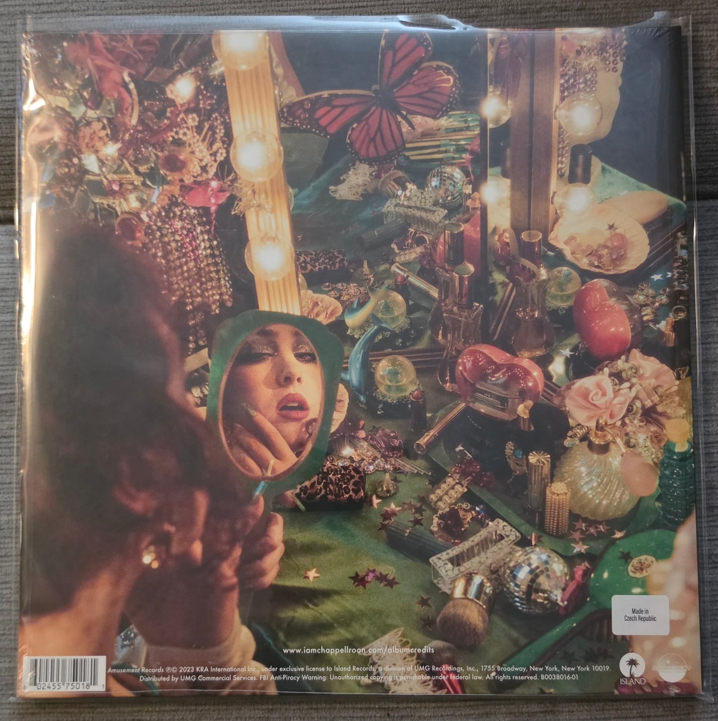 Chappell Roan – The Rise And Fall Of A Midwest Princess (new)(2025 Pressing)