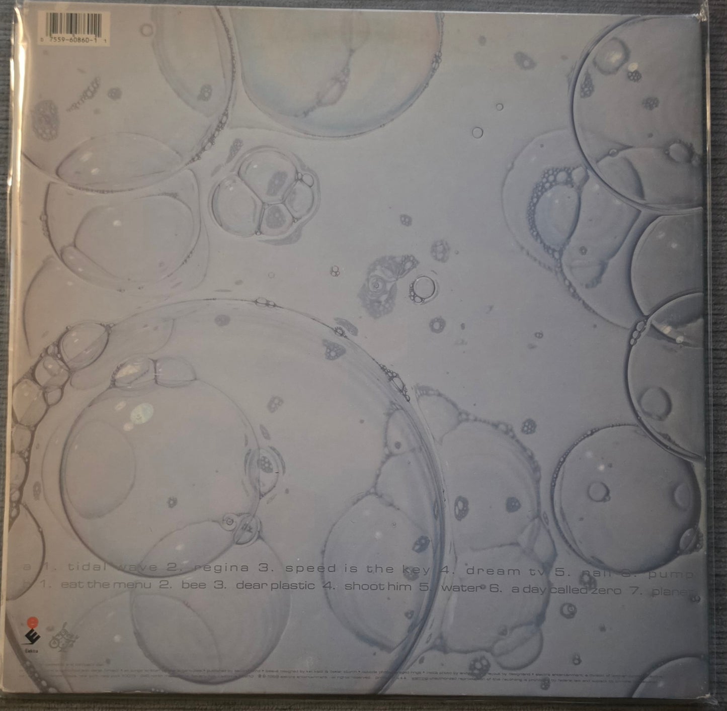 The Sugarcubes – Here Today, Tomorrow Next Week! (used)(1989 Pressing)