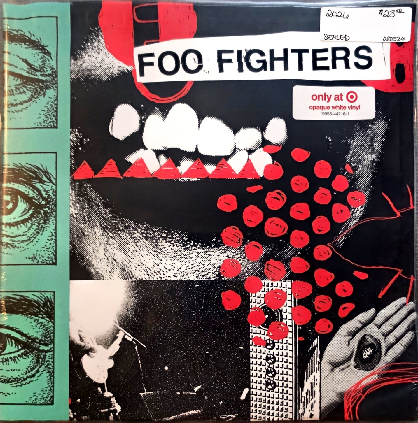 Foo Fighters – Your Favorite Toy (new)(2026 Pressing)