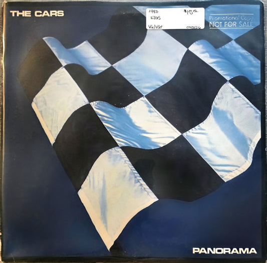 The Cars – Panorama (used)(1980 Pressing)