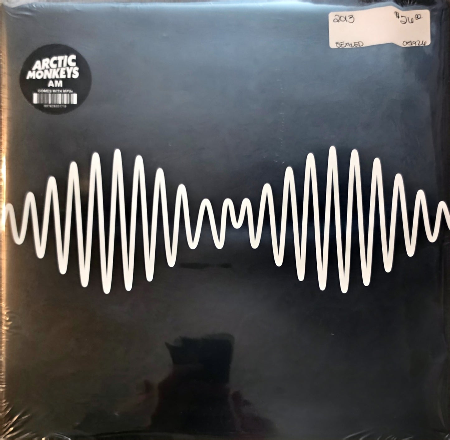Arctic Monkeys – AM (new)(2013 Pressing)