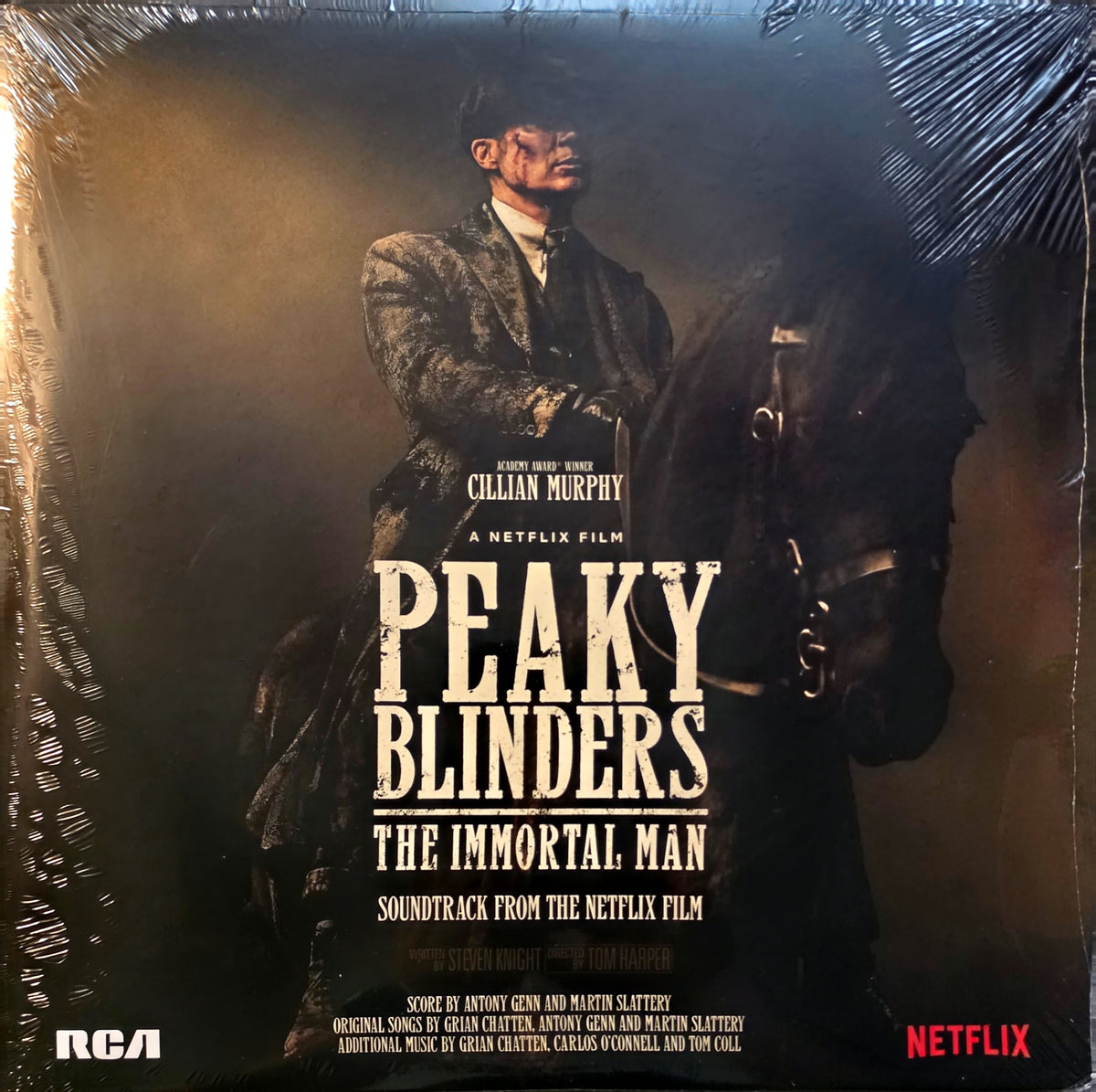 Peaky Blinders - The Immortal Man (new)(2026 Pressing)