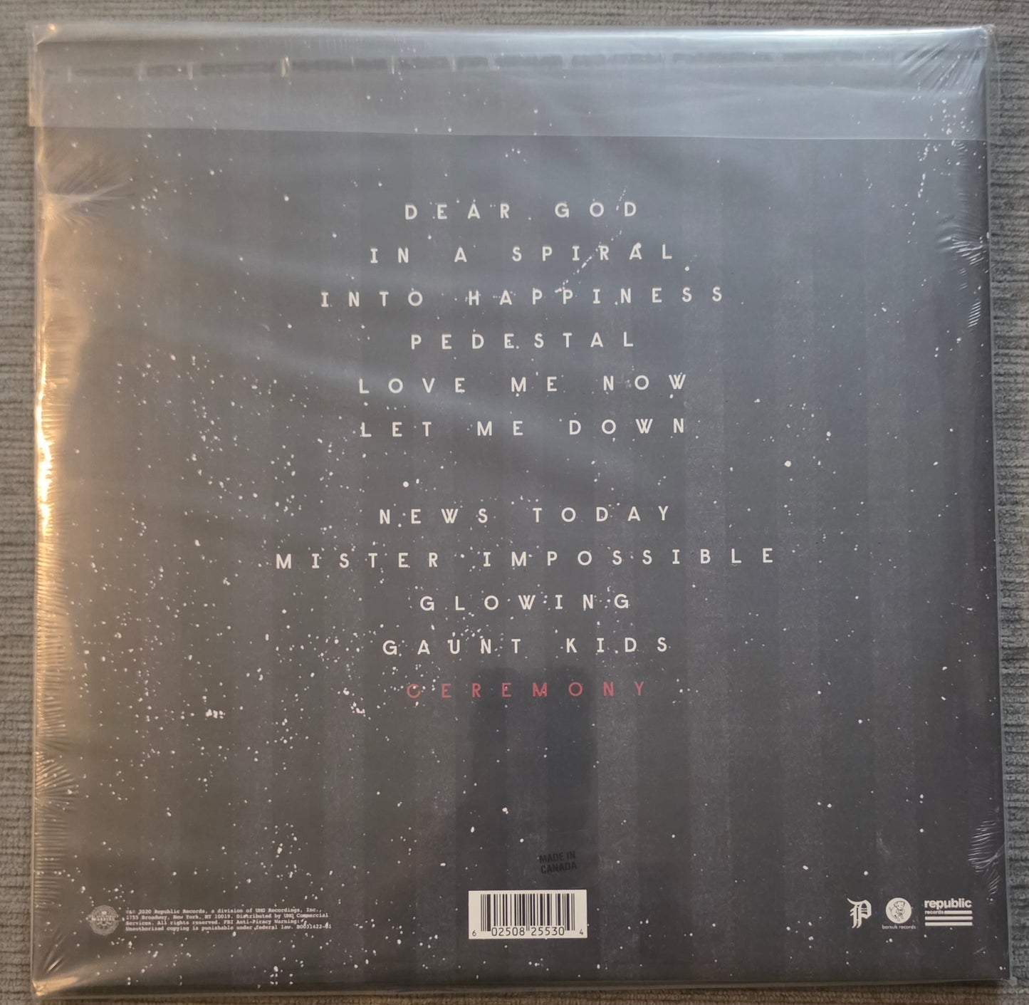 Phantogram – Ceremony (new)(2020 Pressing)