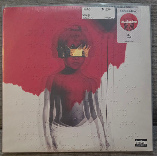 Rihanna – Anti (used)(2023 Pressing)